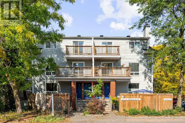 311 Presland RD #C, Ottawa, ON K1K2B6