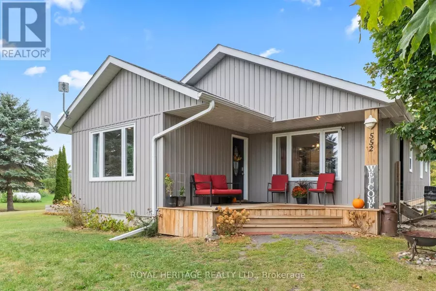 552 PURDY ROAD, Cramahe, ON K0K1S0
