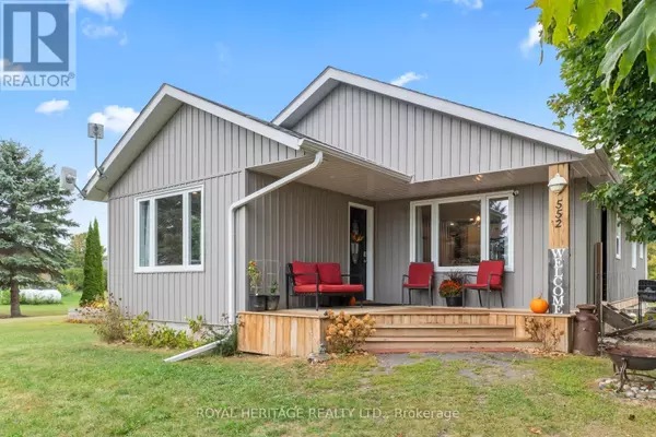 552 PURDY ROAD, Cramahe, ON K0K1S0