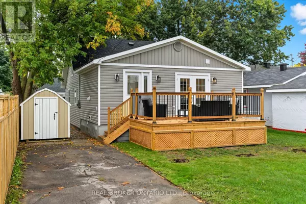 25 ROOSEVELT DRIVE, Smiths Falls, ON K7A3J7