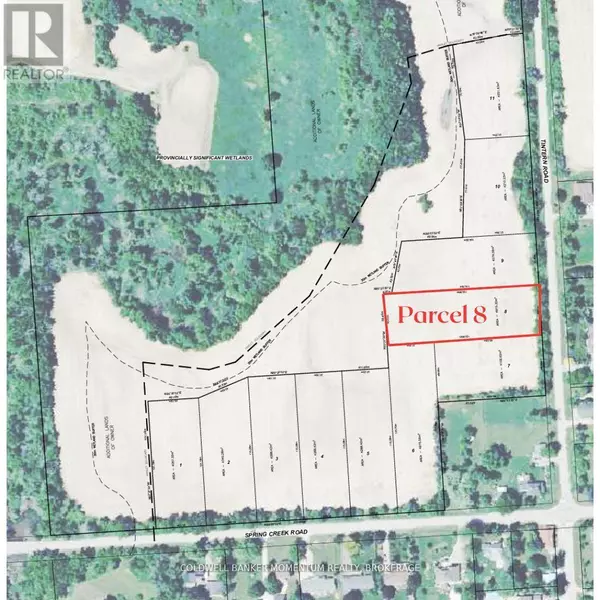 Lincoln (escarpment), ON L0R2C0,PARCEL 8 TINTERN ROAD