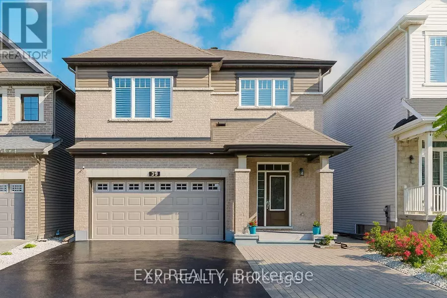 39 CLONFADDA TERRACE, Ottawa, ON K2J6E9