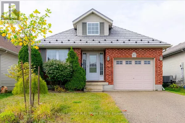 65 BARKER STREET, Tillsonburg, ON N4G5N7