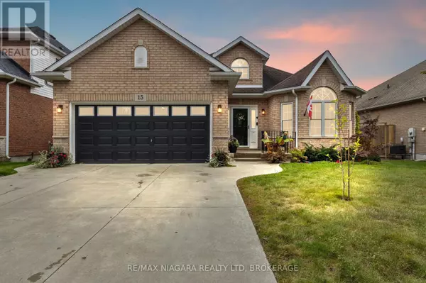 15 LORETTA DRIVE, Niagara-on-the-lake (virgil), ON L0S1J0