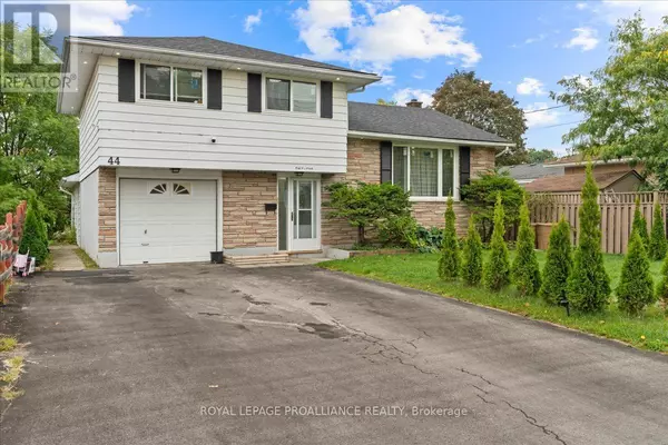Belleville (belleville Ward), ON K8N2L6,44 MEADOWVALE AVENUE