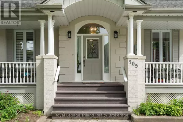 Woodstock (woodstock - North), ON N4S5P5,505 DEVONSHIRE AVENUE