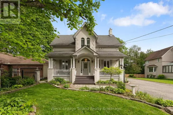 Woodstock (woodstock - North), ON N4S5P5,505 DEVONSHIRE AVENUE