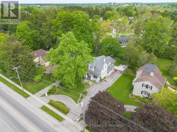 Woodstock (woodstock - North), ON N4S5P5,505 DEVONSHIRE AVENUE
