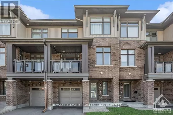 116 WILD CALLA WAY, Ottawa, ON K1W0K3