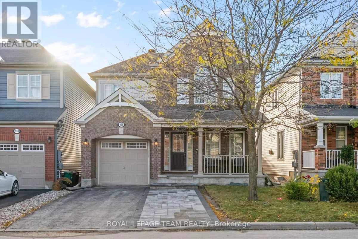 Ottawa, ON K2S0P8,329 GALLANTRY WAY