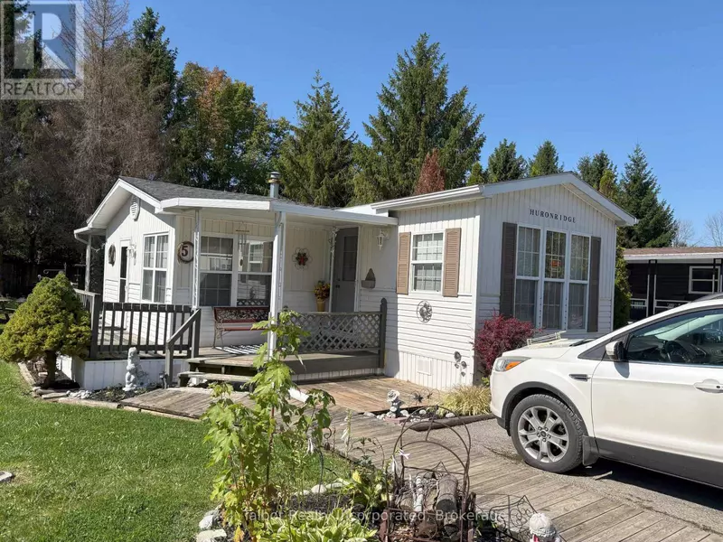 77719 BLUEWATER HWY - 5 STARBOARD STREET, Central Huron (goderich), ON N0M1G0