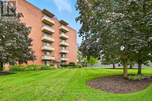 St. Catharines (carlton/bunting), ON L2M5B5,264 Grantham AVE #505