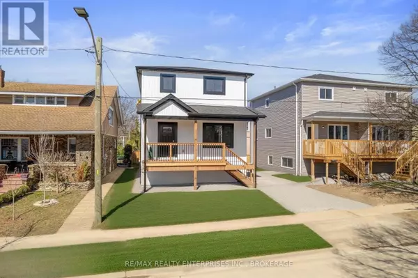 40 MCMASTER AVENUE, Welland (welland Downtown), ON L3B3S8