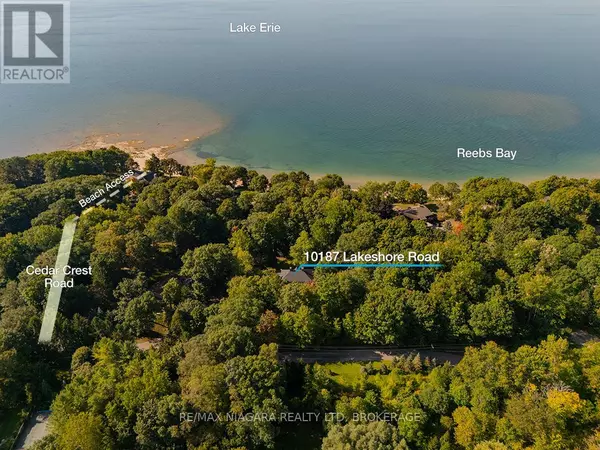 Wainfleet (lakeshore), ON L3K5V4,10187 LAKESHORE ROAD W