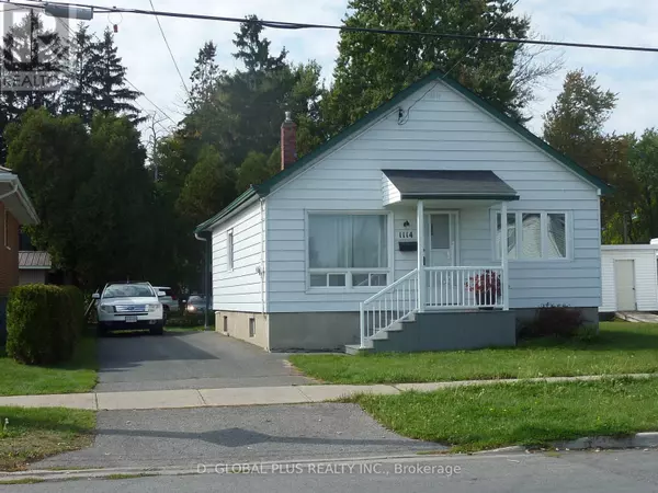 1114 CUMBERLAND STREET, Cornwall, ON K6J4K4