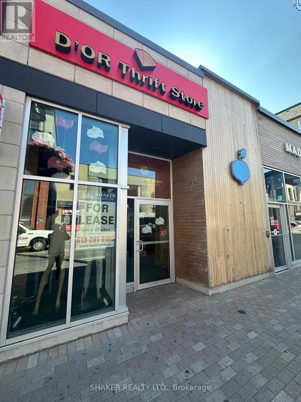 857B BANK STREET, Ottawa, ON K1S3W2