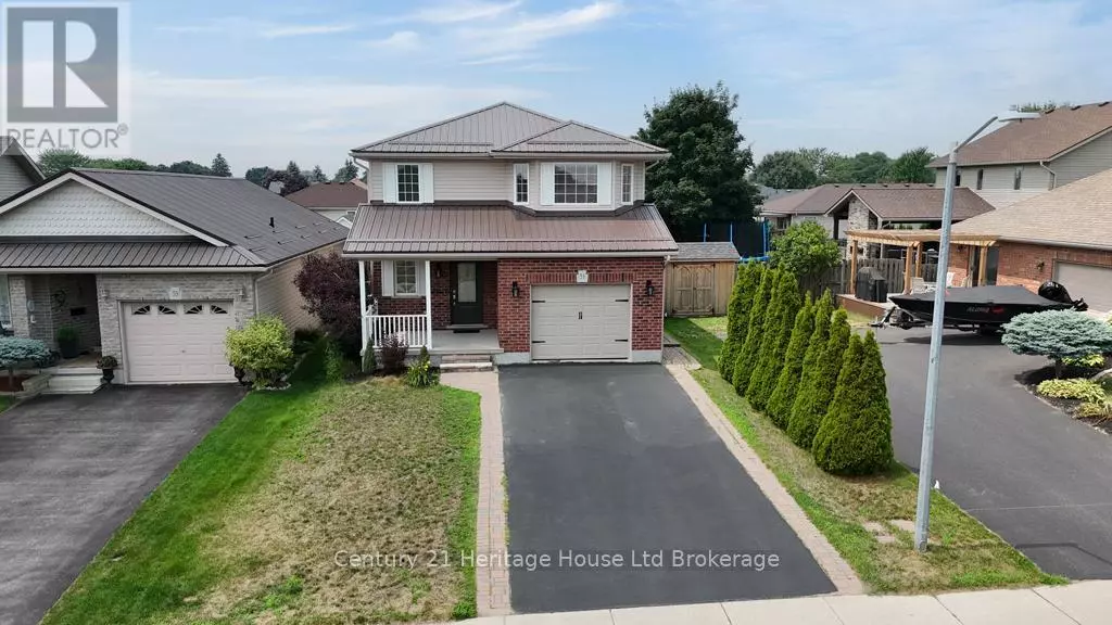 51 BARKER STREET, Tillsonburg, ON N4G5N7