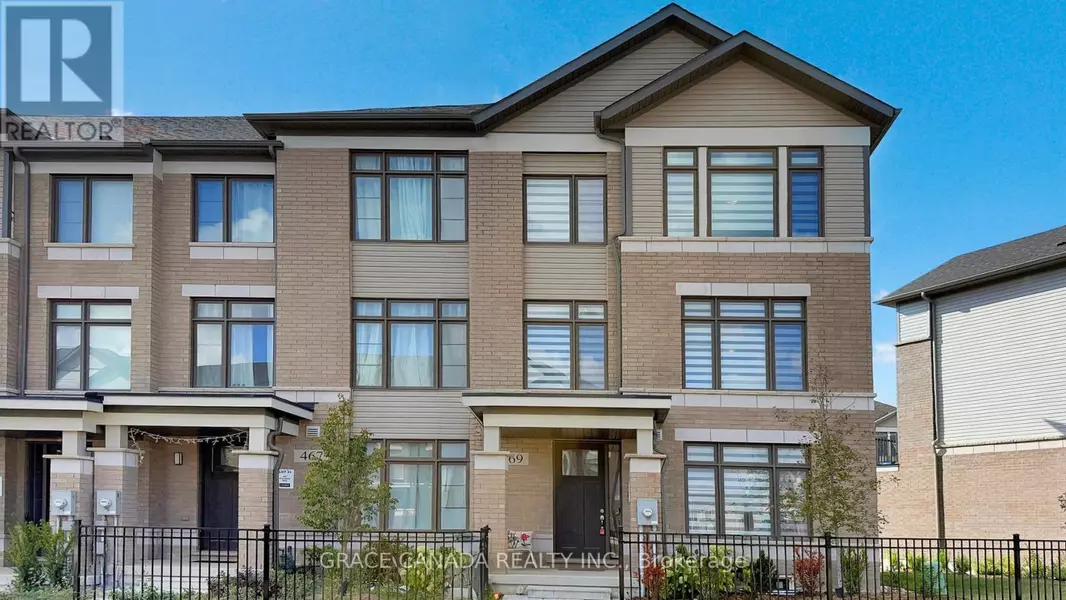 469 PROVIDENT WAY, Hamilton (mount Hope), ON L0R1W0