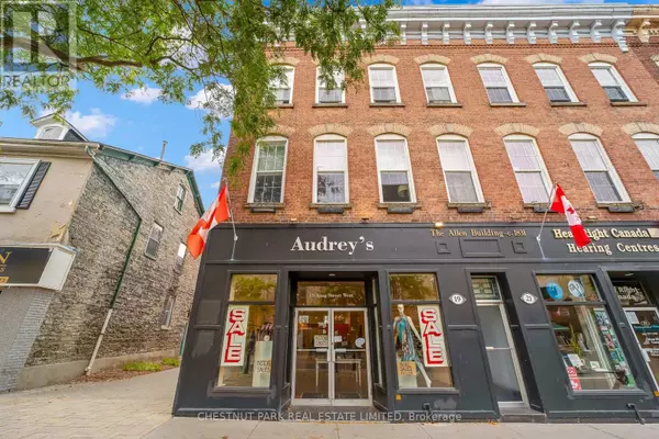 2-19 KING STREET W, Cobourg, ON K9A2M1