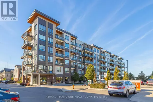 40 Esplanade LN #614, Grimsby (grimsby Beach), ON L3M0G9