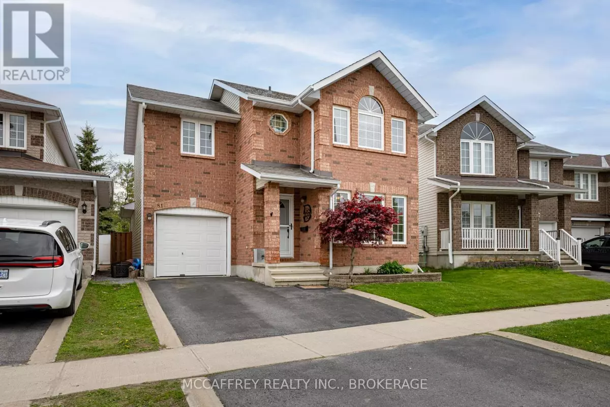 Kingston (kingston East (incl Barret Crt)), ON K7K7K1,81 SCHOONER DRIVE