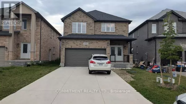 3052 DOYLE DRIVE, London South (south U), ON N6M0G9