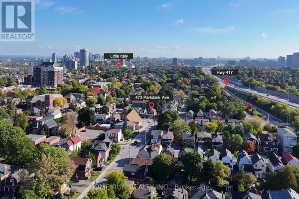 Ottawa, ON K1Y1H5,473 PARKDALE AVENUE