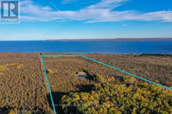 Georgian Bluffs, ON N0H1S0,PT LT 19 CONC. 20 CONCESSION