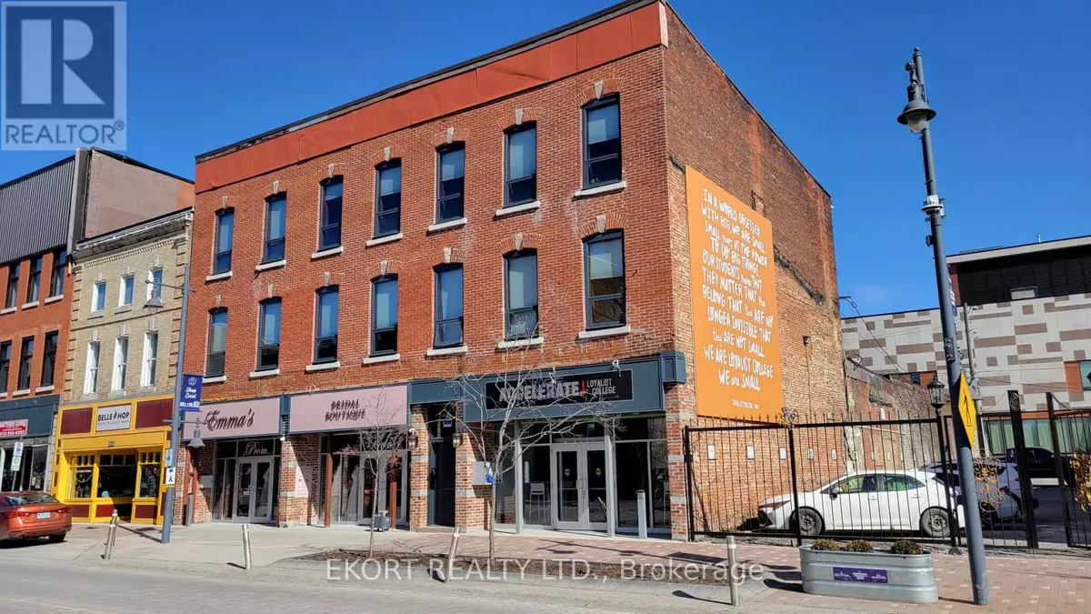 Belleville (belleville Ward), ON K8N2Z6,249-253 FRONT STREET