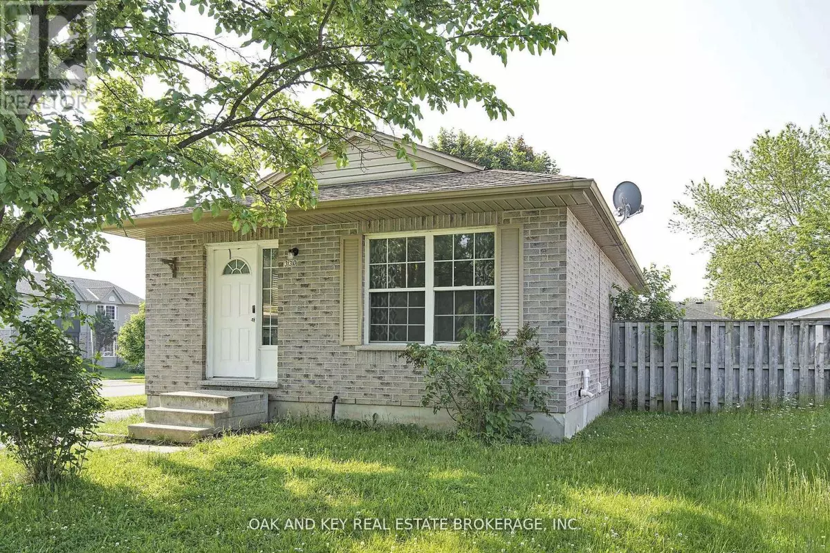 London East (east D), ON N5V4Y6,330 FLEMING DRIVE