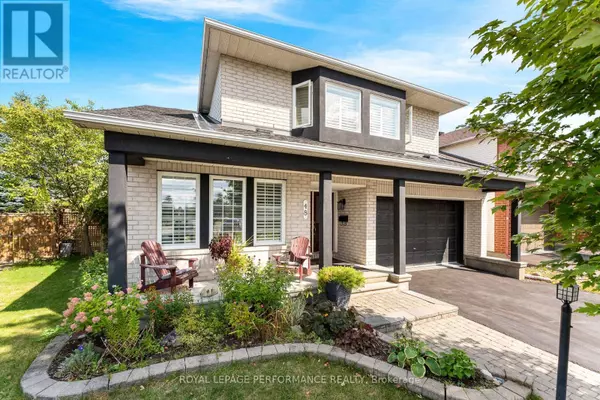 48 SETTLER'S RIDGE WAY, Ottawa, ON K2J4V2