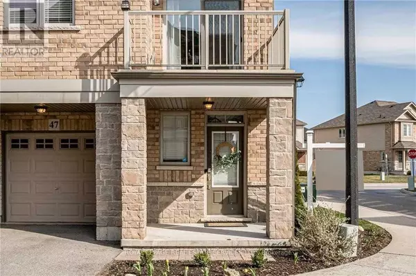 Hamilton (stoney Creek Mountain), ON L8J0H4,201 Westbank TRL #47