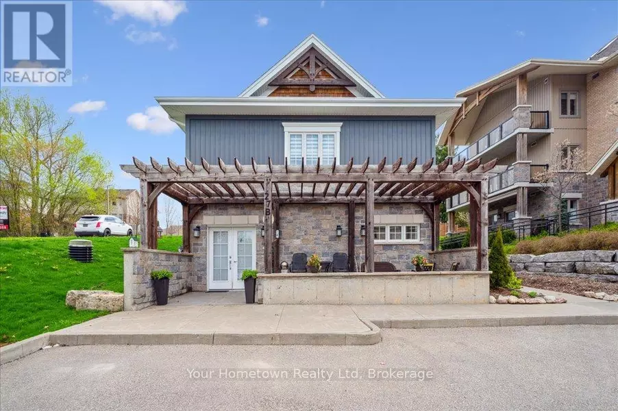 27 Stumpf ST #27B, Centre Wellington (elora/salem), ON N0B1S0