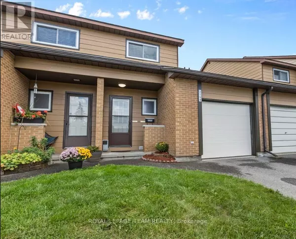 Ottawa, ON K1B4W1,2163 ORIENT PARK DRIVE