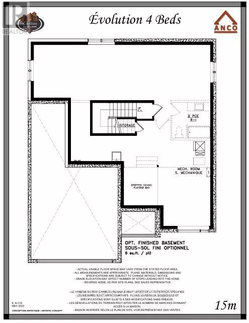 Clarence-rockland, ON,623 MONTESSOR CRESCENT