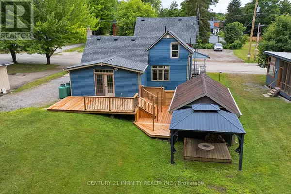 Rideau Lakes, ON K0G1V0,11 CAMPBELL STREET