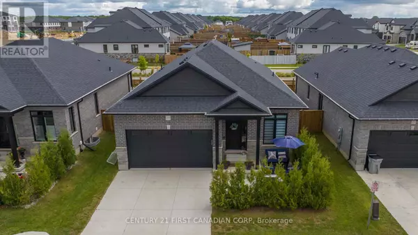 383 Daventry WAY #25, Middlesex Centre, ON N0L1R0