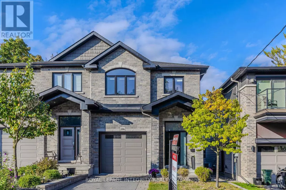 Ottawa, ON K2B5B3,206 ANCASTER AVENUE