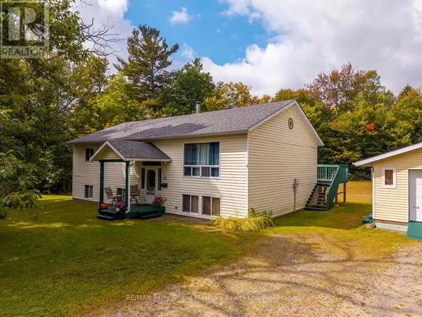 Seguin, ON P2A2W8,59 BLACK ROAD