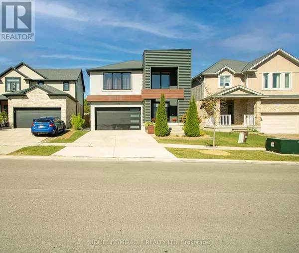 1072 OAKCROSSING ROAD, London North (north M), ON N6H0A8