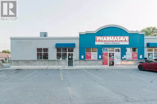 104 Elgin ST West #Unit 3, Arnprior, ON K7S1N8