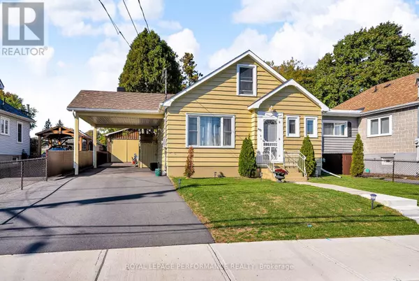 543 FIFTH STREET E, Cornwall, ON K6H2M6