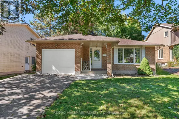 6 YOUNGMAN DRIVE, Guelph (kortright West), ON N1G4H2