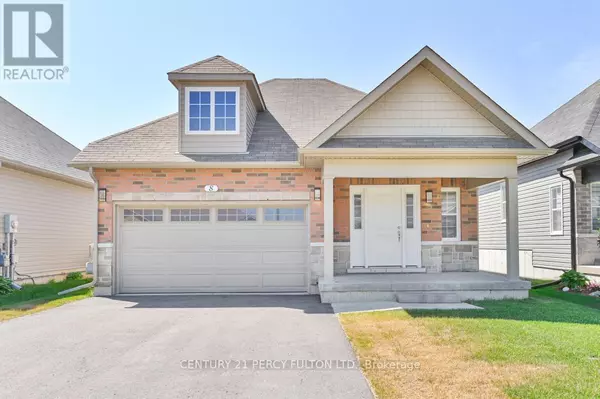 Brighton, ON K0K1H0,8 BRAEBURN STREET