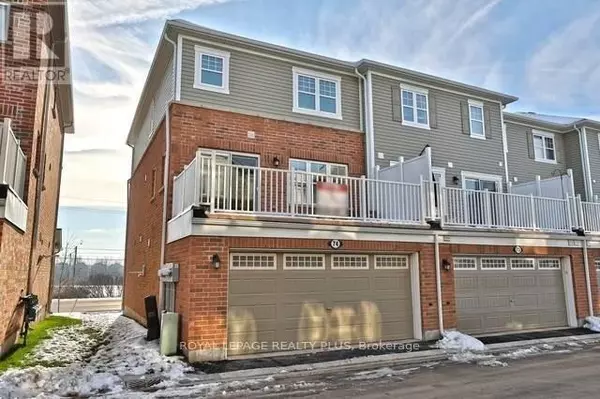 22 Spring Creek DR #74, Hamilton (waterdown), ON L8B1V7