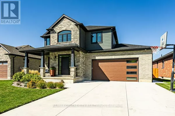 Thames Centre (thorndale), ON N0M2P0,100 FOXBOROUGH PLACE