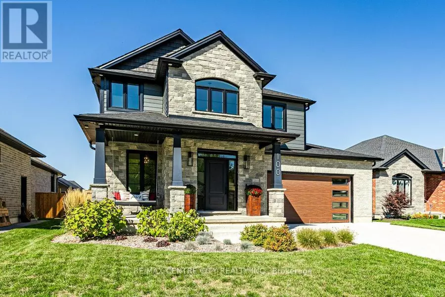 100 FOXBOROUGH PLACE, Thames Centre (thorndale), ON N0M2P0