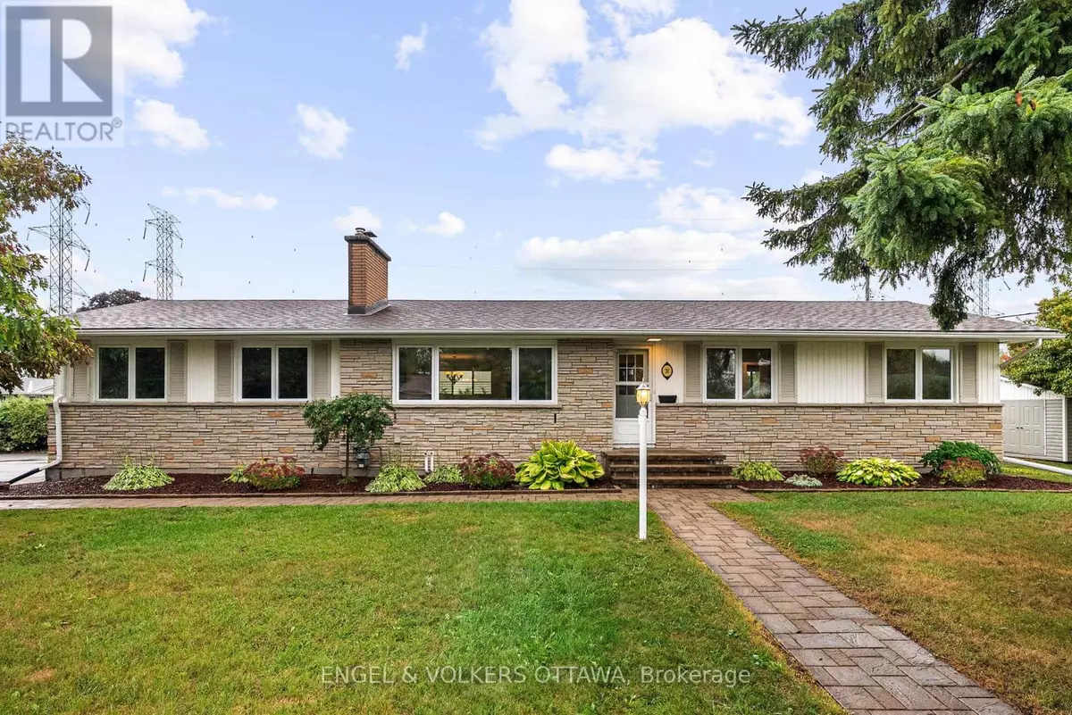 Ottawa, ON K2G3L3,20 GARY AVENUE