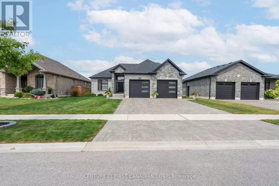 16 FOXBOROUGH PLACE, Thames Centre (thorndale), ON N0M2P0