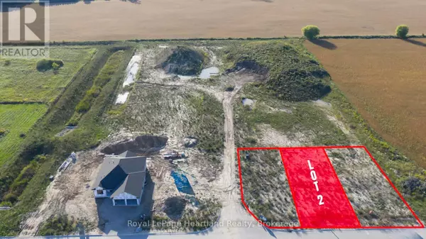 Central Huron (clinton), ON N0M1L0,LOT 2 NORTH STREET